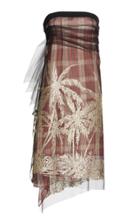 N 21 N&deg;21 Florinda Palm Tree Dress