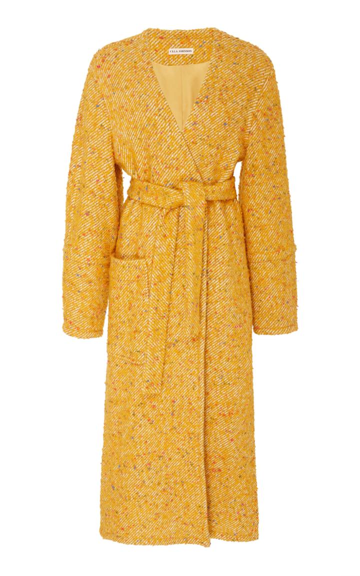 Ulla Johnson Reid Boucle Coat
