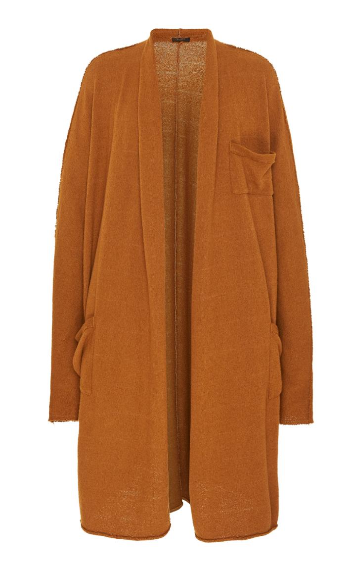 Moda Operandi Balmain Jersey Cardigan
