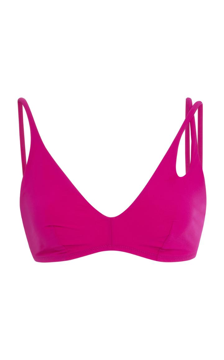 Araks Elias Key Hole Bikini Top
