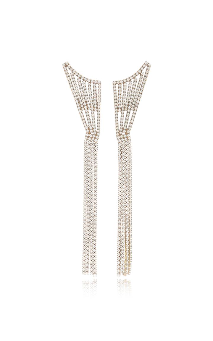 Moda Operandi Yun Yun Sun Chandelier Earrings