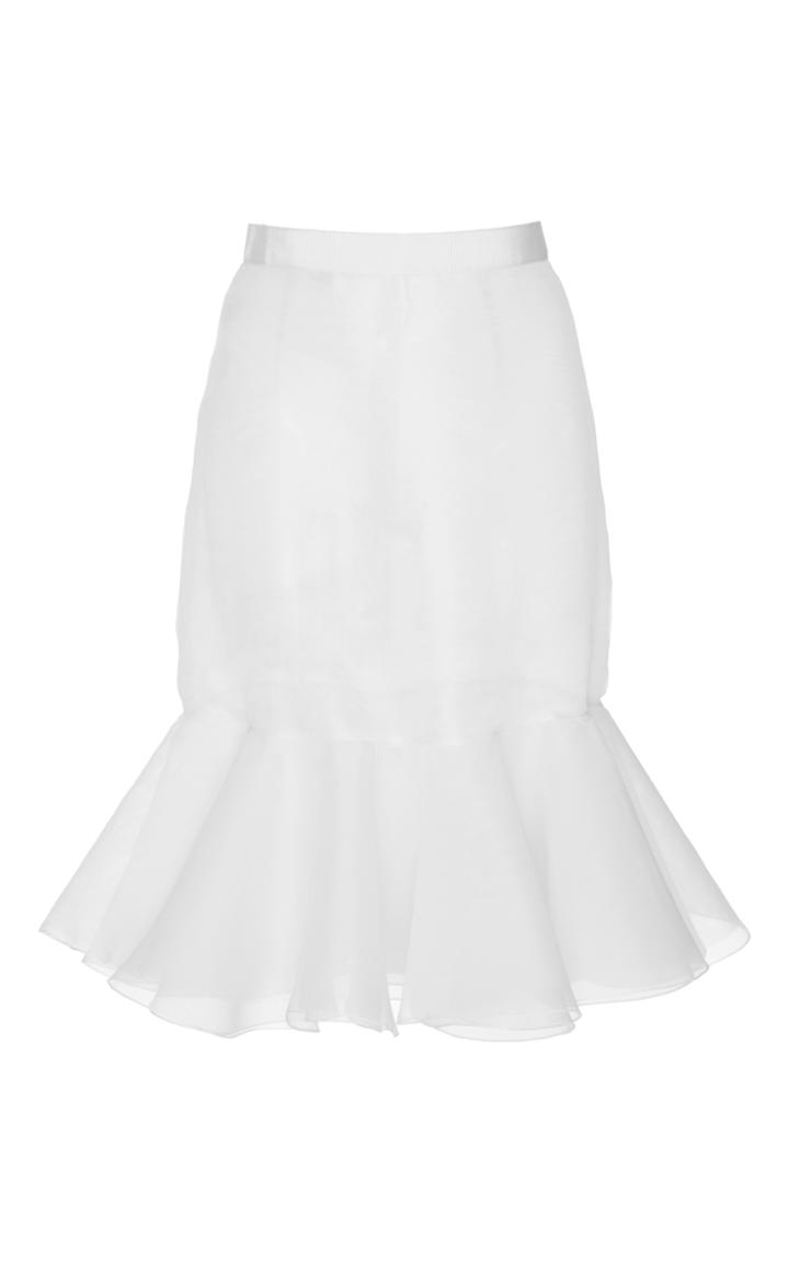Giambattista Valli Flared Pencil Skirt