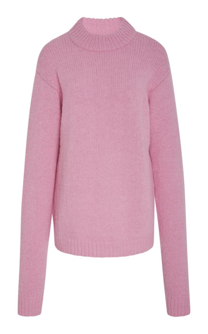 Tibi Cozette Easy Sweater