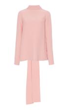 Moda Operandi N21 Crepe Turtleneck Top Size: 36