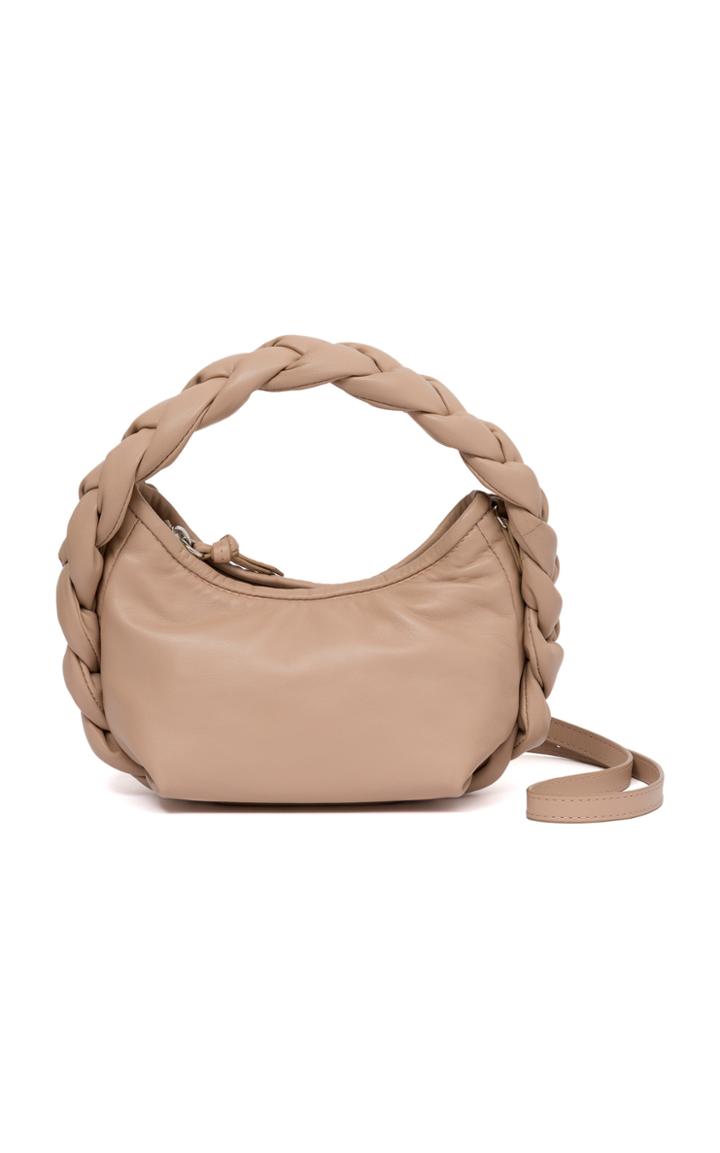 Hereu Espiga Mini Organic Cotton Shoulder Bag