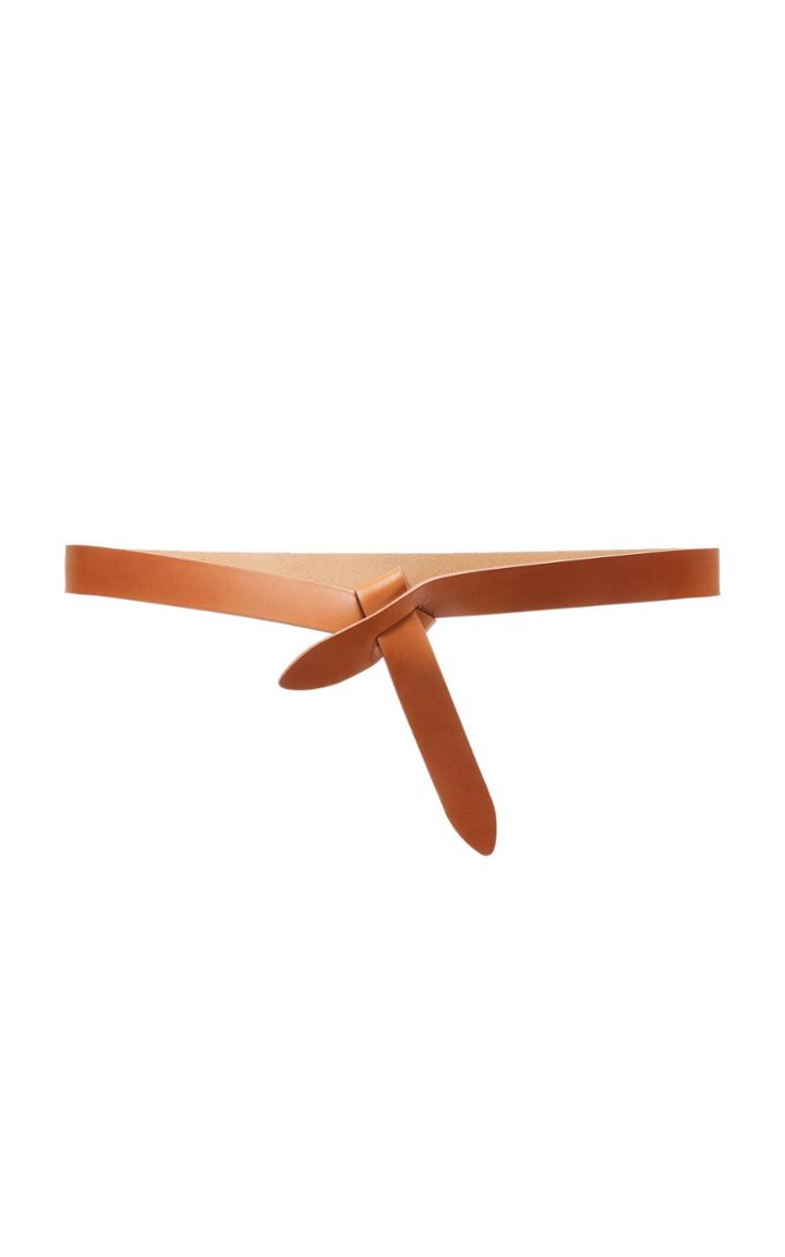 Isabel Marant Lecce Leather Belt Size: M