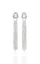 16arlington Xl Crystal Drip Earrings