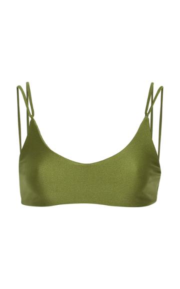 Jade Swim Duality Top