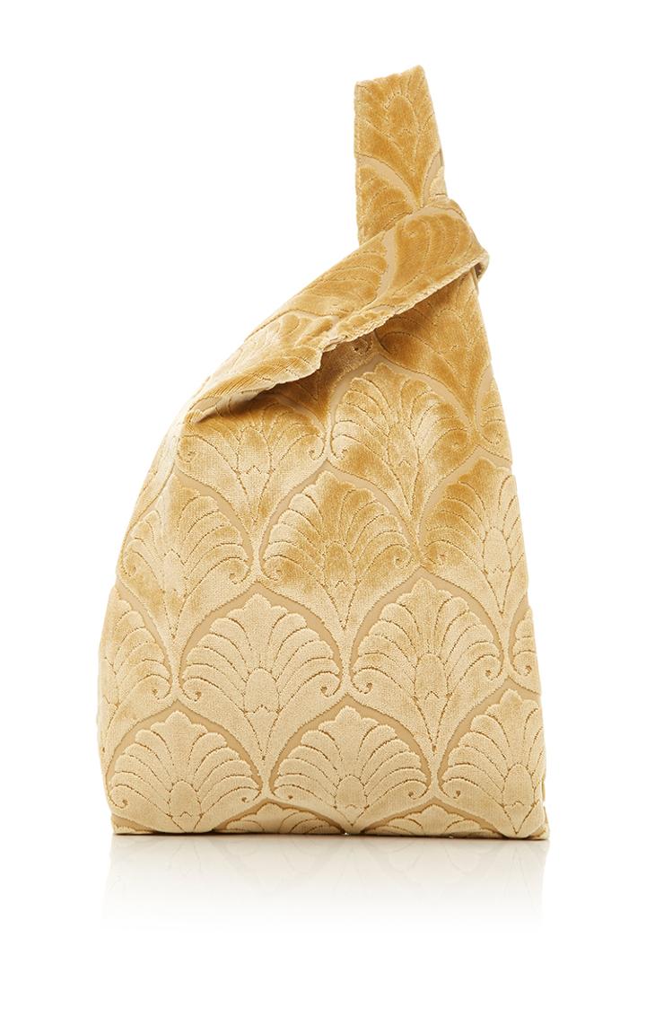 Hayward Venetian Brocade Shopper