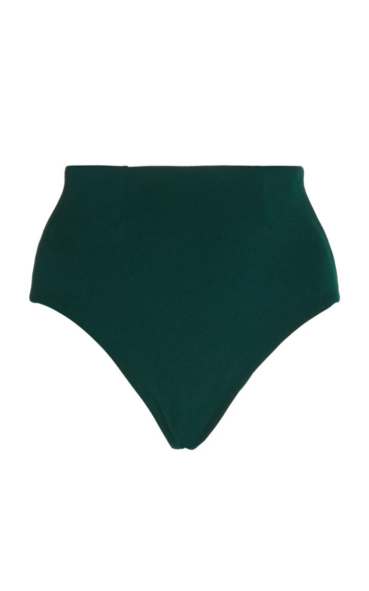 Haight High-cut Bikini Bottoms