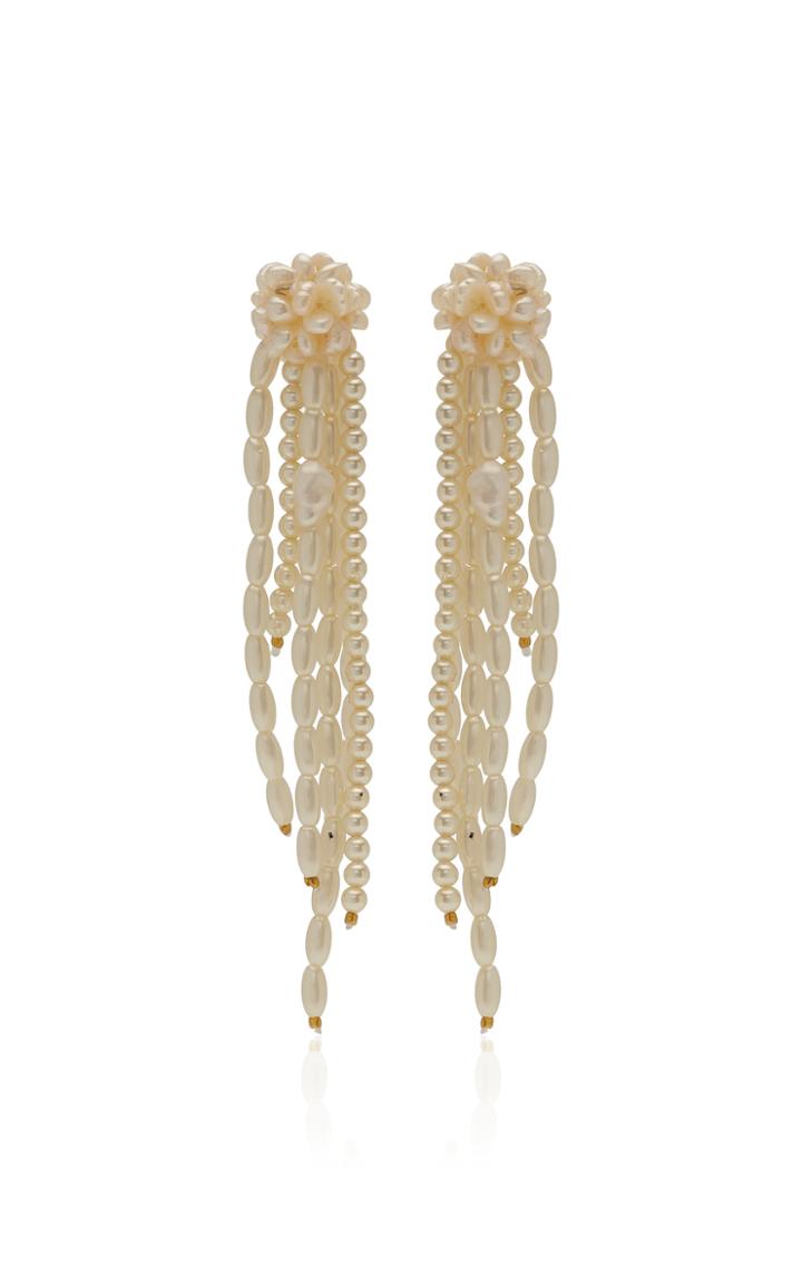 Moda Operandi Jennifer Behr Deirdre Earrings