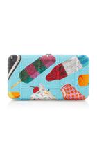 Judith Leiber Couture Popsicles Clutch