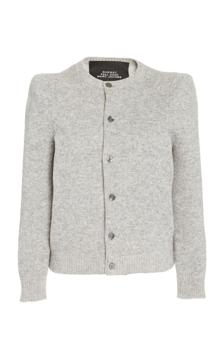 Moda Operandi Marc Jacobs Cashmere Cardigan Sweater