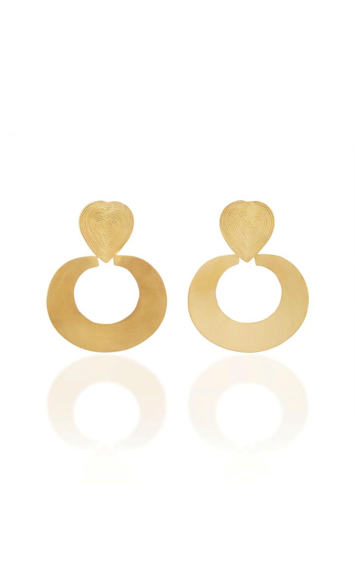 Cano M'o Exclusive: Tairona Earrings
