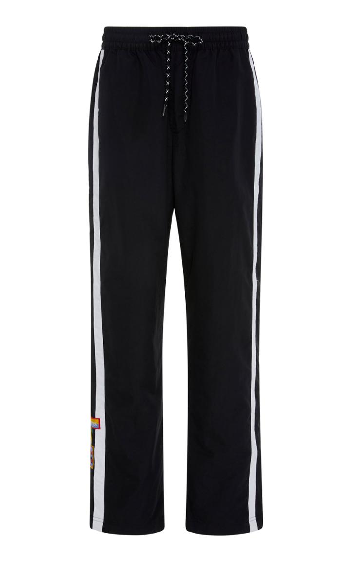 Burberry Jackson Striped Track Pants