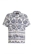 Rrl Wayne Cotton Camp Shirt