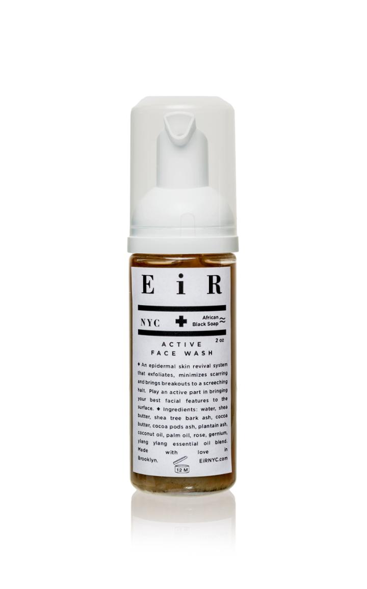 Eir Nyc Active Face Wash