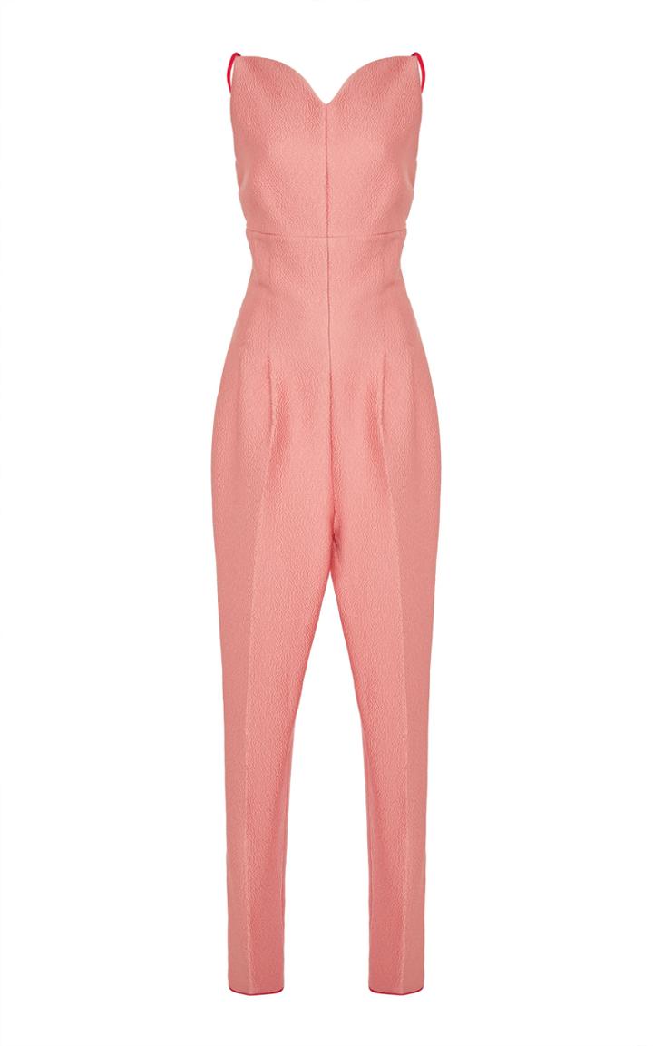 Emilia Wickstead Selma Jumpsuit