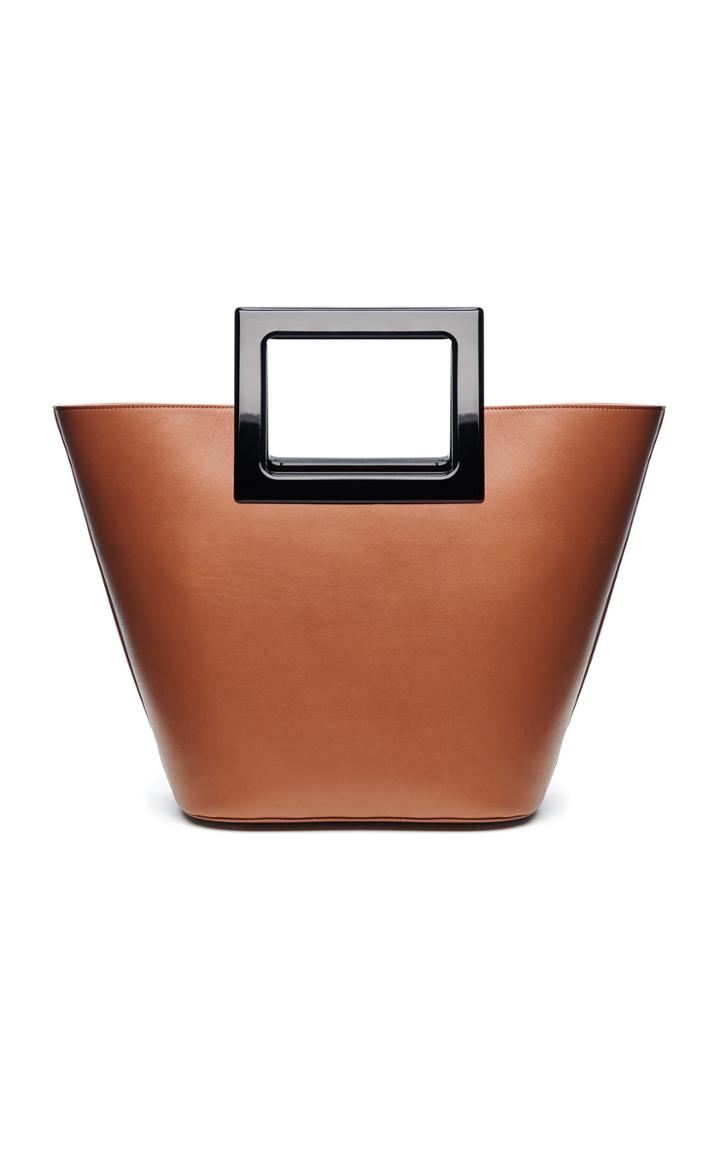 Marina Raphael Riviera Mini Leather Bag