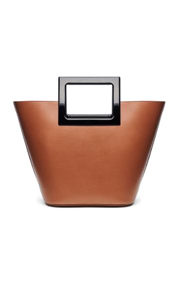 Marina Raphael Riviera Mini Leather Bag