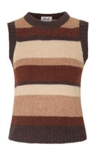 Moda Operandi Baum Und Pferdgarten Cecely Striped Sweater Vest