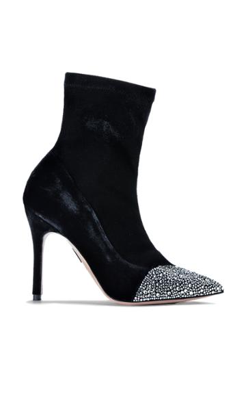 A By Anabelle Sparkle Bootie