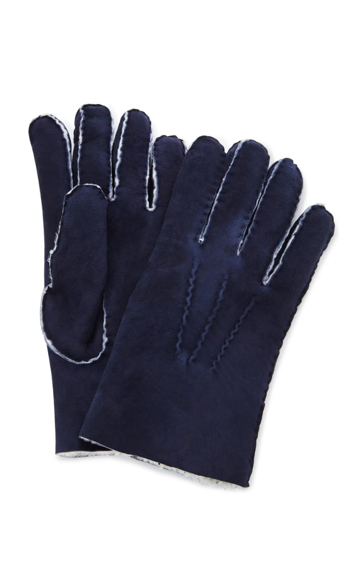 Labonia Shearling Gloves Size: 8.5