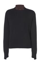 Ermenegildo Zegna Couture Xxx Square Neck Sweater