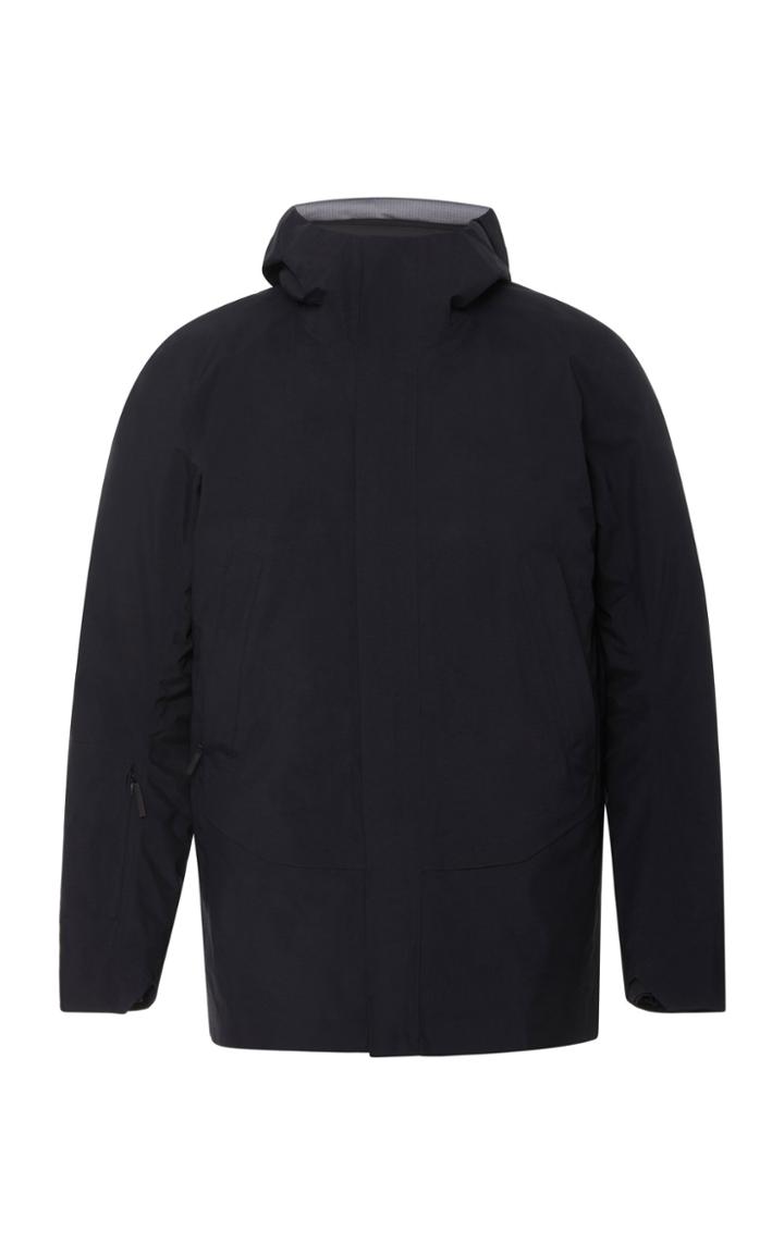 Arc'teryx Veilance Patrol Down-filled Shell Coat