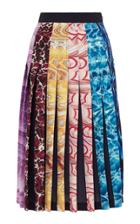 Mary Katrantzou Nyx Ripple Skirt