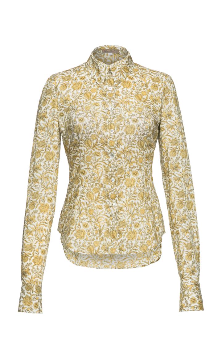 Lena Hoschek Hustler Cotton Blouse