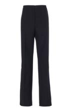 Jil Sander Mid-rise Wool Pants