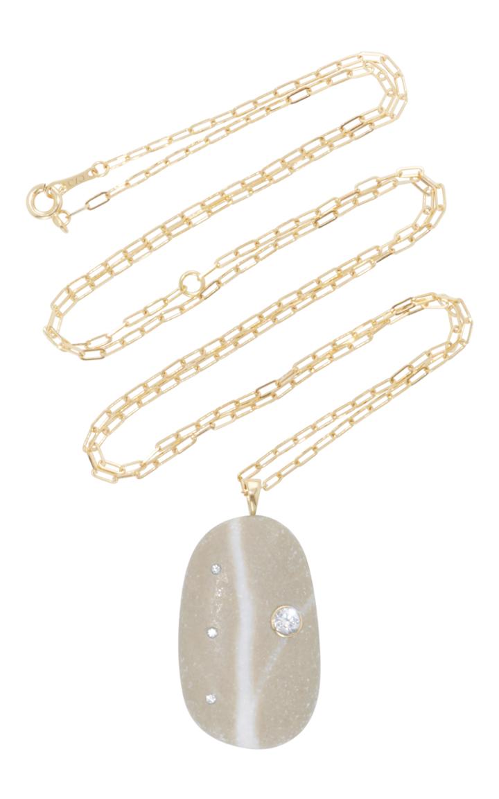Cvc Stones Timida Necklace