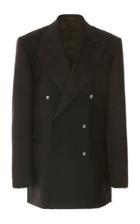 Moda Operandi Christopher Kane Dome Wool Tux Jacket Size: 38