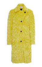 Moda Operandi Sandy Liang Ping Coat Size: S