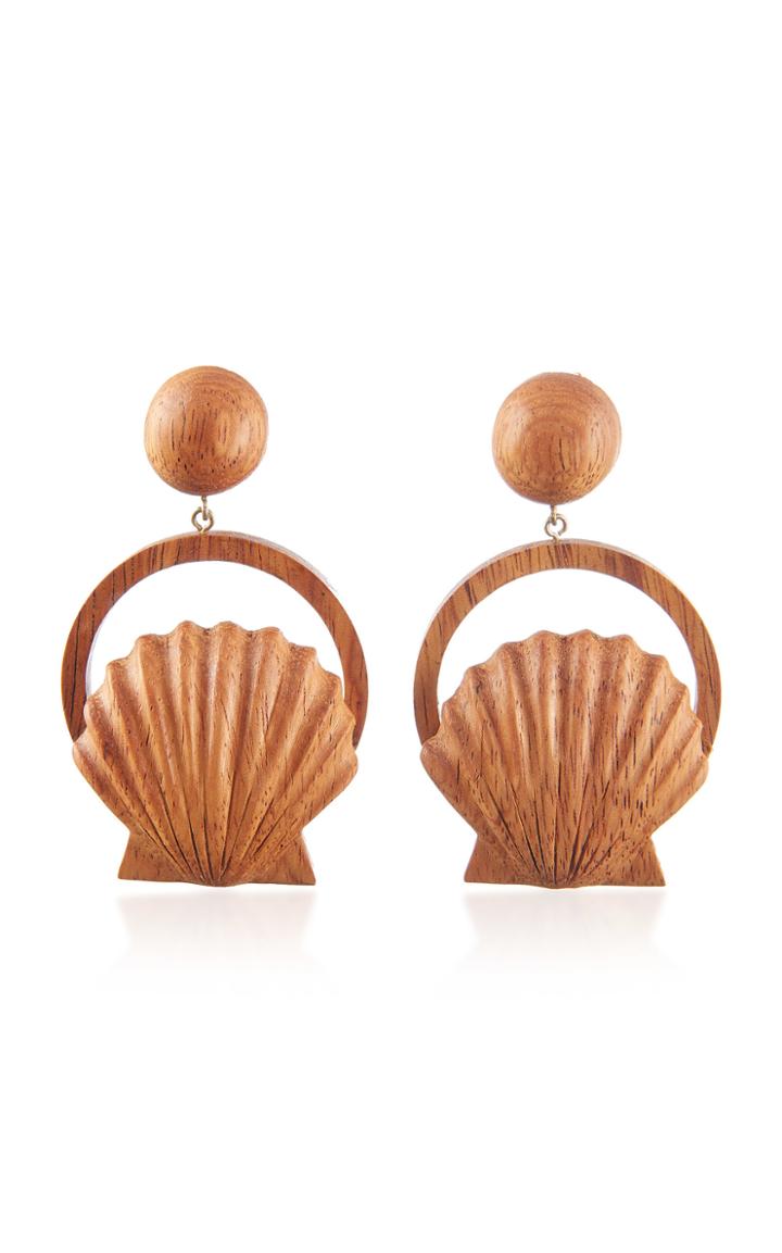 Rebecca De Ravenel Venus Earrings