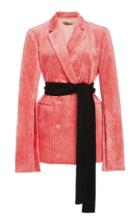 Hellessy Europa Belted Blazer