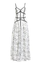 We Are Kindred Madison Caged Maxi Dress