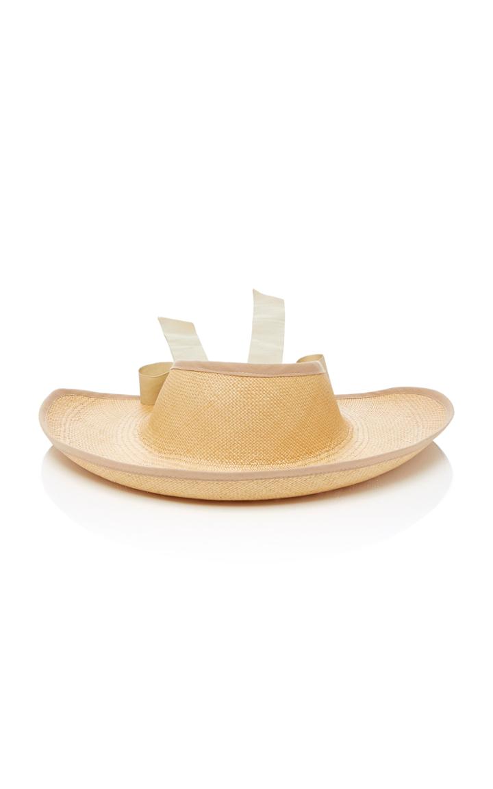 Sensi Studio Long Brim Visera Hat