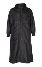 Ami Parka Lined With Mesh