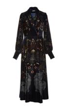 Alena Akhmadullina Wrap A-line Dress