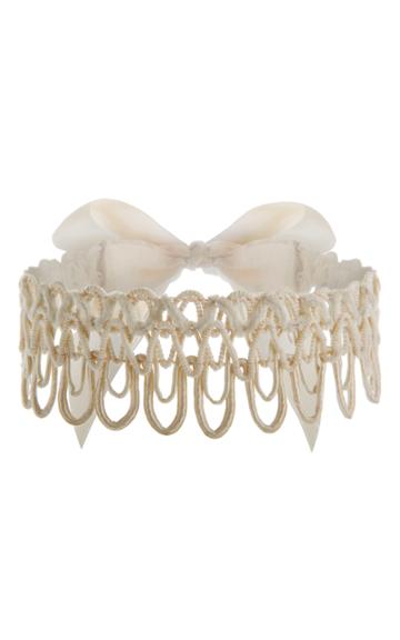 Jessica Choay Twist Choker