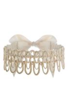 Jessica Choay Twist Choker