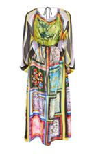 Rosie Assoulin Cape Dress