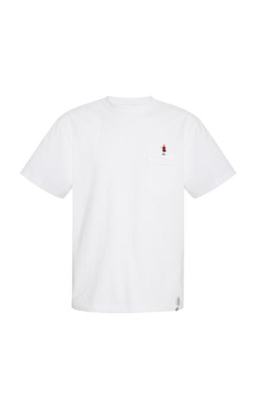 Mountain Research Logo-embroidered Cotton T-shirt