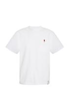 Mountain Research Logo-embroidered Cotton T-shirt