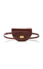 Wandler Anna Small Leather Belt Bag