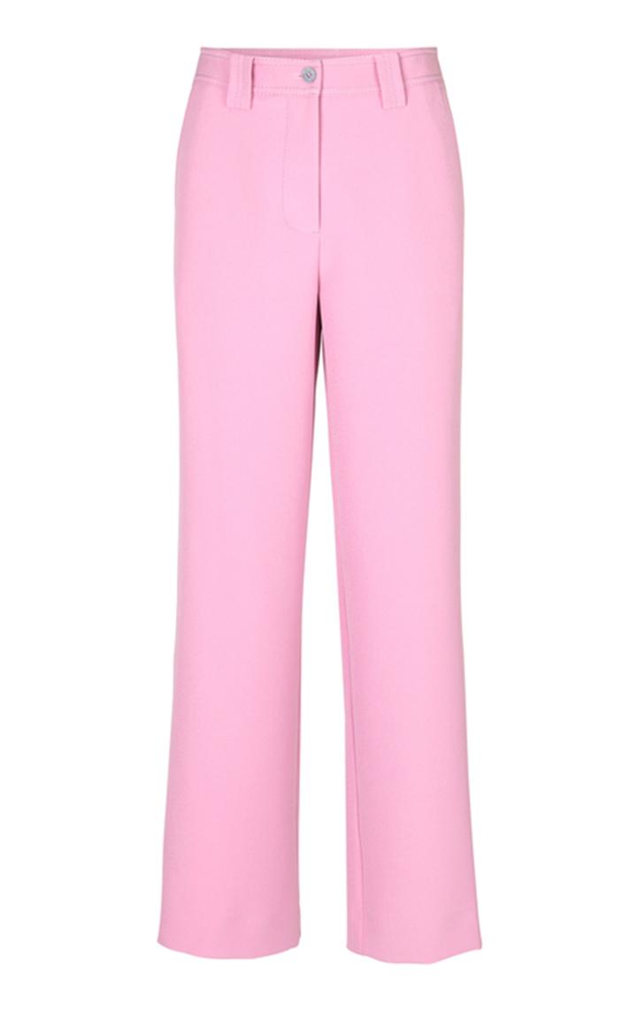 Moda Operandi Stine Goya John Crepe Straight-leg Pants