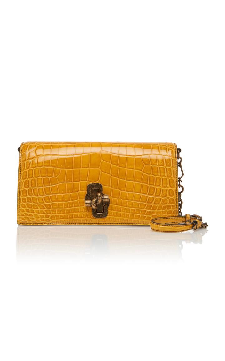 Bottega Veneta Medium Knot Clutch
