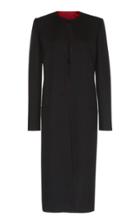 Haider Ackermann Long Constructed Coat